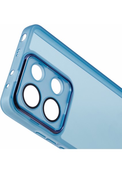 Redmi Note 13 4g Elektroliz Tpu Telefon Kapağı (Yurt Dışından)