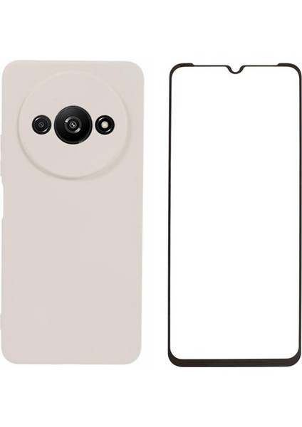 Redmi A3 / Poco C61 4g Tpu Telefon Kapağı (Yurt Dışından)