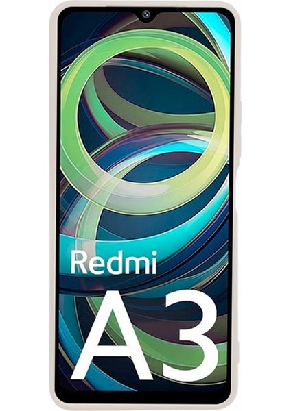 Redmi A3 / Poco C61 4g Tpu Telefon Kapağı (Yurt Dışından) modelleri
