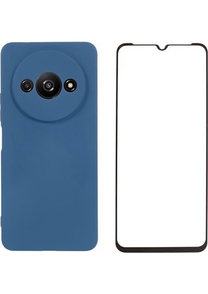 Redmi A3 / Poco C61 4g Tpu Telefon Kapağı (Yurt Dışından)