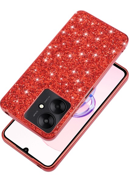 Redmi 13C / 13R 5g / Poco C65 4g / M6 5g Tpu + Pc Parıltılı Telefon Kapağı (Yurt Dışından) fiyatları