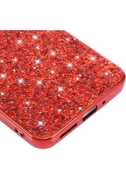 Redmi 13C / 13R 5g / Poco C65 4g / M6 5g Tpu + Pc Parıltılı Telefon Kapağı (Yurt Dışından) fırsatları