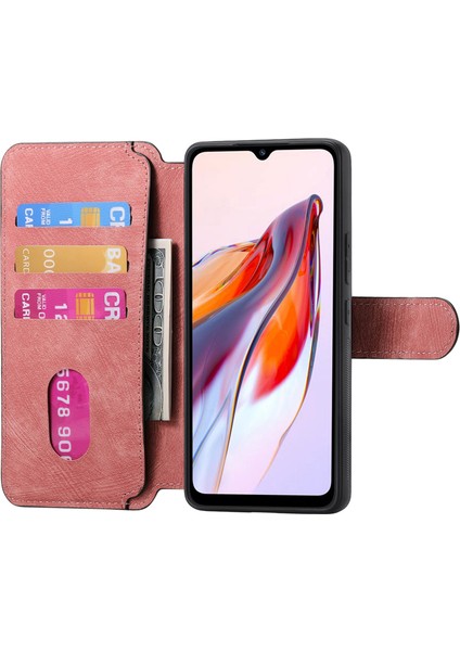 Redmi 12C 4g Cüzdan Çıkarılabilir Retro Telefon Kapağı (Yurt Dışından) fiyatları