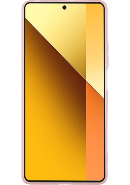Xiaomi Poco X6 5g / Redmi Note 13 Pro 5g Elektroliz Tpu Telefon Kapağı (Yurt Dışından)