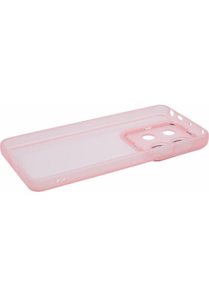 Xiaomi Poco X6 5g / Redmi Note 13 Pro 5g Elektroliz Tpu Telefon Kapağı (Yurt Dışından)