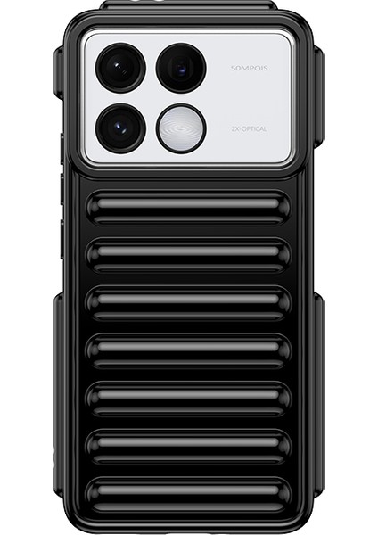 Xiaomi Poco F6 Pro 5g Tpu Kılıf (Yurt Dışından)