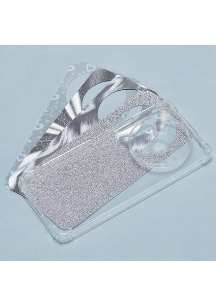 Redmi A3 4g Şeffaf Telefon Kılıfı Koruyucu Tpu Arka Kapak (Yurt Dışından)