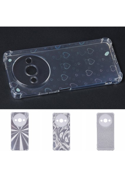 Redmi A3 4g Şeffaf Telefon Kılıfı Koruyucu Tpu Arka Kapak (Yurt Dışından) fiyatları