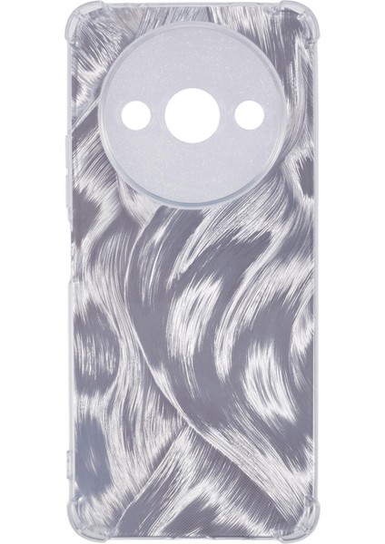 Redmi A3 4g Şeffaf Telefon Kılıfı Koruyucu Tpu Arka Kapak (Yurt Dışından) fırsatları