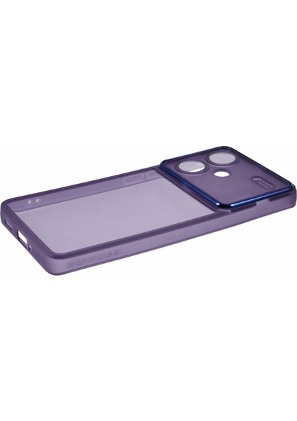Redmi Note 13 Pro+ 5g Elektroliz Kaplama Tpu Telefon Kapağı (Yurt Dışından)