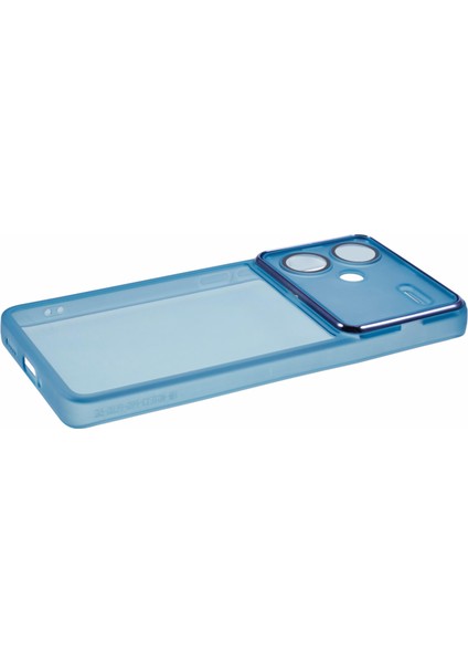 Redmi Note 13 Pro+ 5g Elektroliz Kaplama Tpu Telefon Kapağı (Yurt Dışından)