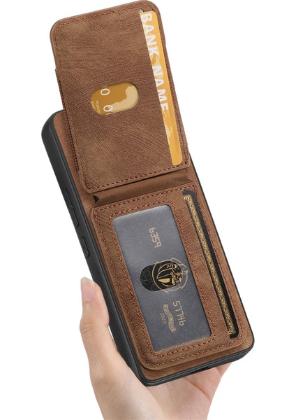 Redmi Note 13 Pro 5g / Xiaomi Poco X6 5g Dikey Çevirme Düşmeyi Önleyici Kapak (Yurt Dışından)