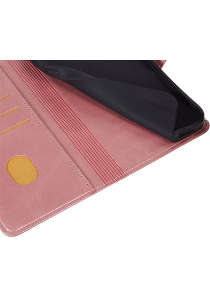 Redmi Note 13 4g Pu Deri Koruyucu Kart Tutucu Telefon Kapağı (Yurt Dışından)