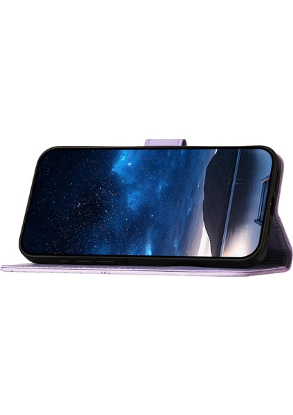 Redmi Note 13 Pro+ 5g Deri Cüzdan Telefon Kılıfı (Yurt Dışından)