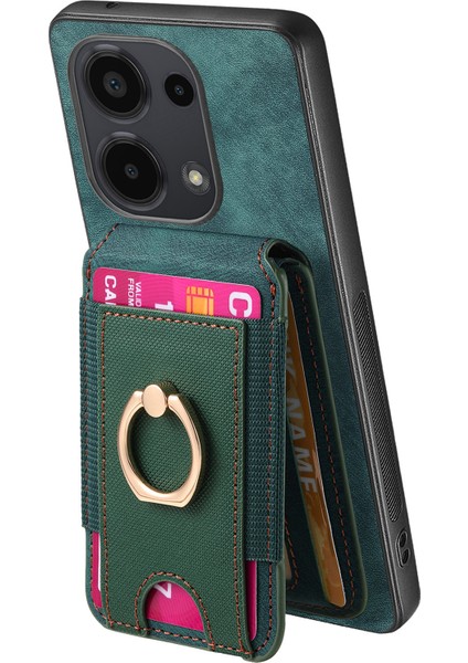 Redmi Note 13 Pro 5g / Xiaomi Poco X6 5g Dikey Çevirme Düşmeyi Önleyici Kapak (Yurt Dışından)