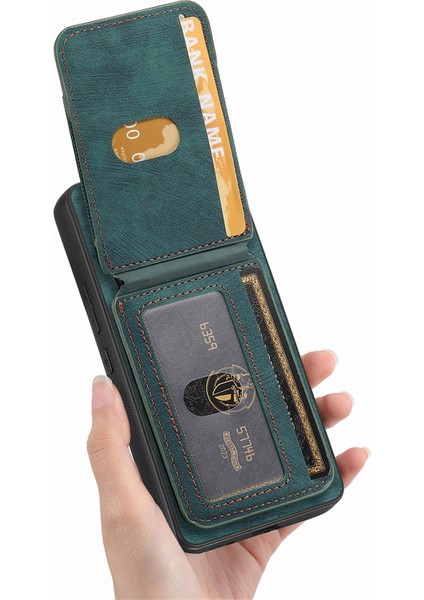 Redmi Note 13 Pro 5g / Xiaomi Poco X6 5g Dikey Çevirme Düşmeyi Önleyici Kapak (Yurt Dışından)