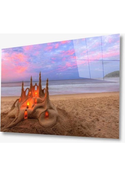 Teknoo- Doğa Cam Tablo