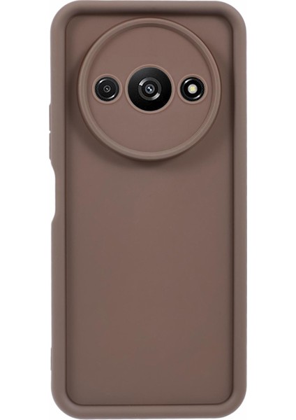 Redmi A3 4g / Poco C61 4g Hassas Kesikler Çizilmez Tpu Telefon Kapağı (Yurt Dışından)