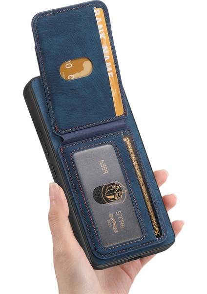 Redmi Note 13 Pro 5g / Xiaomi Poco X6 5g Dikey Çevirme Düşmeyi Önleyici Kapak (Yurt Dışından)