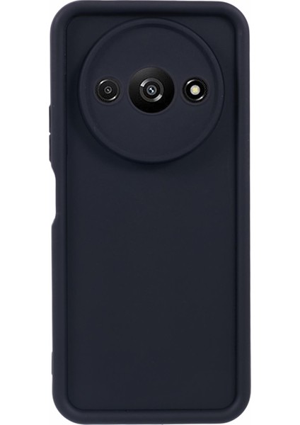 Redmi A3 4g / Poco C61 4g Hassas Kesikler Çizilmez Tpu Telefon Kapağı (Yurt Dışından)