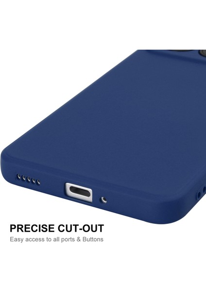 Xiaomi Poco X6 Pro 5g Silikon Düz Kenar Telefon Kapağı (Yurt Dışından) indirimleri