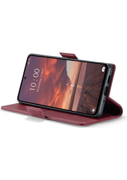 Redmi 13 / Note 13R 5g Parlak Standlı Telefon Kapağı (Yurt Dışından) modelleri