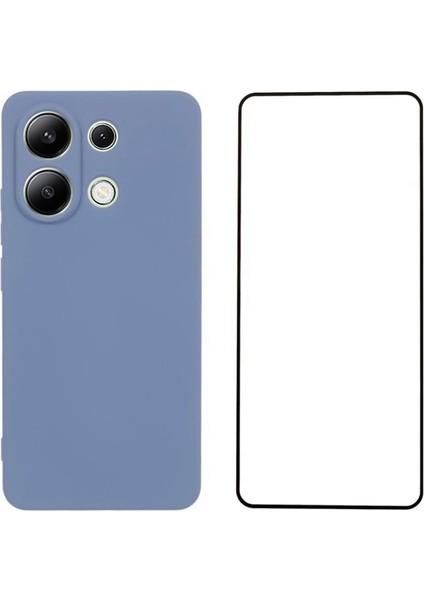 Redmi Note 13 4g Tpu Telefon Kapağı (Yurt Dışından)