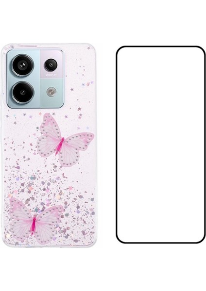 Xiaomi Poco X6 5g / Redmi Note 13 Pro 5g Pvc Epoksi Tpu Telefon Kapağı (Yurt Dışından)