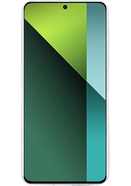 Xiaomi Poco X6 5g / Redmi Note 13 Pro 5g Pvc Epoksi Tpu Telefon Kapağı (Yurt Dışından)