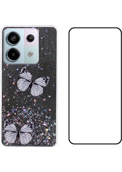 Xiaomi Poco X6 5g / Redmi Note 13 Pro 5g Pvc Epoksi Tpu Telefon Kapağı (Yurt Dışından)