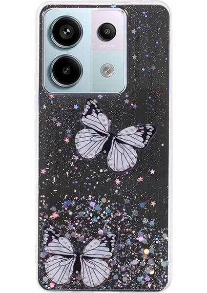 Xiaomi Poco X6 5g / Redmi Note 13 Pro 5g Pvc Epoksi Tpu Telefon Kapağı (Yurt Dışından)