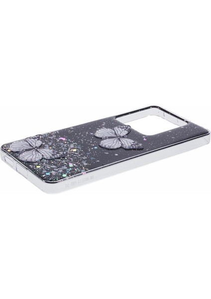 Xiaomi Poco X6 5g / Redmi Note 13 Pro 5g Pvc Epoksi Tpu Telefon Kapağı (Yurt Dışından)