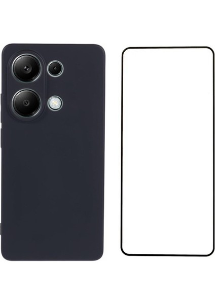 Redmi Note 13 Pro 4g / Poco M6 Pro 4g Tpu Telefon Kabuğu (Yurt Dışından)