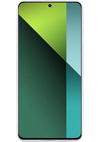Xiaomi Poco X6 5g / Redmi Note 13 Pro 5g Pvc Epoksi Tpu Telefon Kapağı (Yurt Dışından)