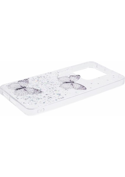 Xiaomi Poco X6 5g / Redmi Note 13 Pro 5g Pvc Epoksi Tpu Telefon Kapağı (Yurt Dışından)