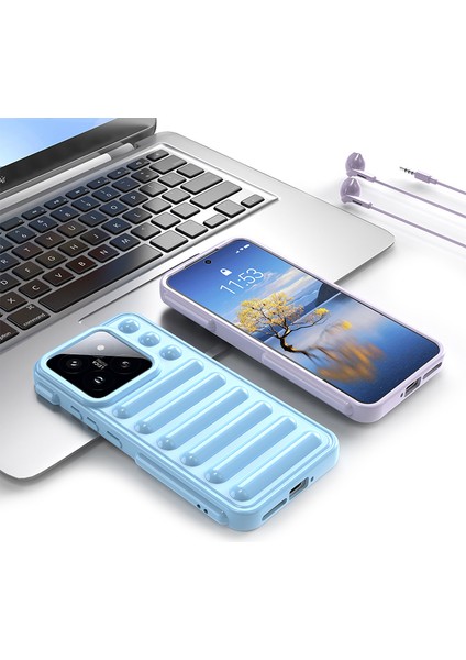 Xiaomi 14 Tpu Koruyucu Telefon Kapağı (Yurt Dışından) fırsatları