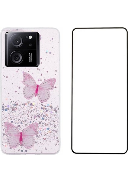 Xiaomi 13T / 13T Pro Kılıf Tpu Telefon Kapağı (Yurt Dışından)