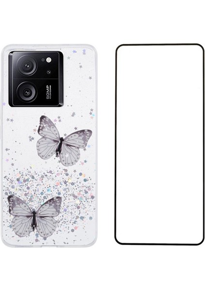 Xiaomi 13T / 13T Pro Kılıf Tpu Telefon Kapağı (Yurt Dışından)