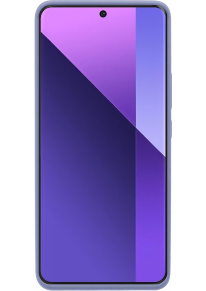 Redmi Note 13 Pro+ 5g Sıvı Silikon Damla Korumalı Kapak (Yurt Dışından)