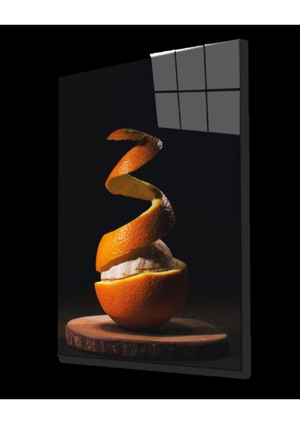 Teknoo- Portakal Cam Tablo Orange fiyatları