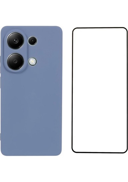 Redmi Note 13 Pro 4g / Poco M6 Pro 4g Tpu Telefon Kabuğu (Yurt Dışından)