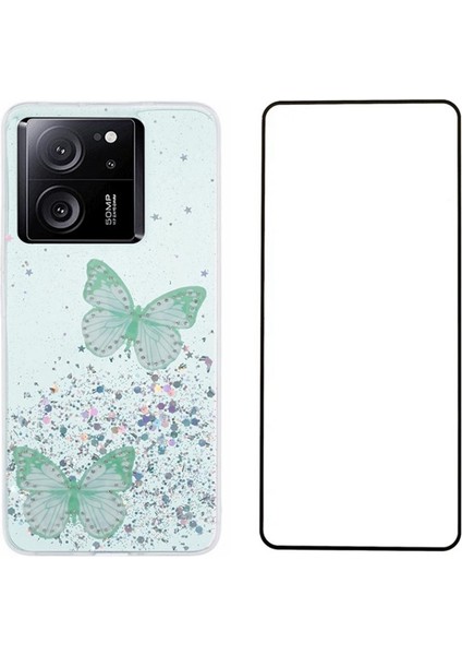 Xiaomi 13T / 13T Pro Kılıf Tpu Telefon Kapağı (Yurt Dışından)