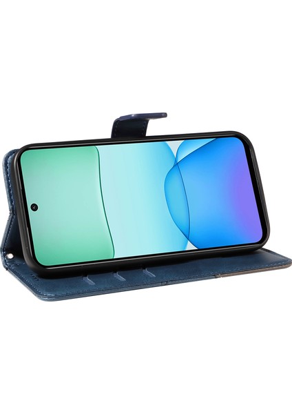 Redmi 13 / Note 13R 5g Flip Darbeye Dayanıklı Cüzdan Deri Telefon Kapağı (Yurt Dışından) modelleri