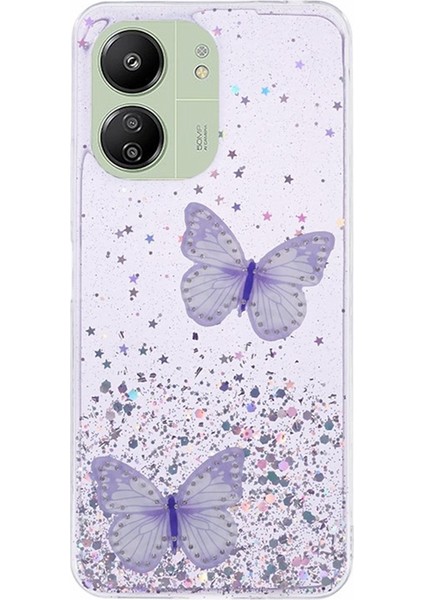 Redmi 13R 5g / 13C / Poco C65 4g / M6 5g Pvc Tpu Telefon Kapağı (Yurt Dışından) fiyatları