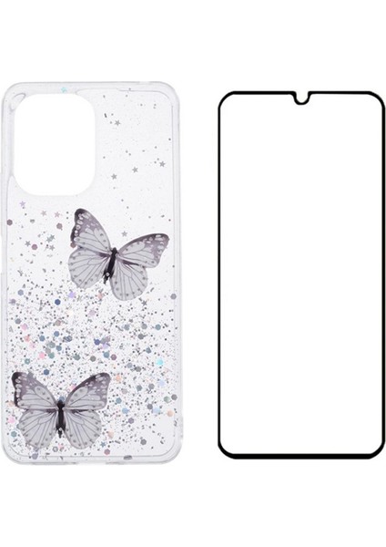 Redmi 13R 5g / 13C / Poco C65 4g / M6 5g Pvc Tpu Telefon Kapağı (Yurt Dışından)