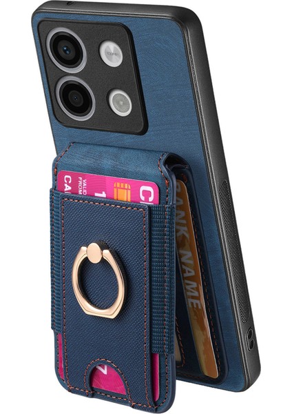Redmi Note 13 Pro 5g / Xiaomi Poco X6 5g Dikey Çevirme Düşmeyi Önleyici Kapak (Yurt Dışından) fırsatları