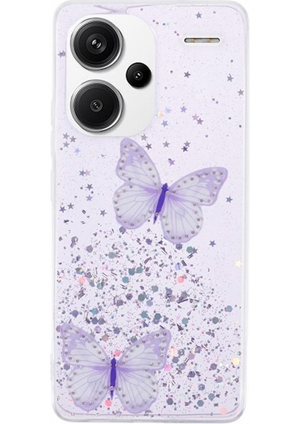 Redmi Note 13 Pro+ 5g Tpu Telefon Kapağı (Yurt Dışından)