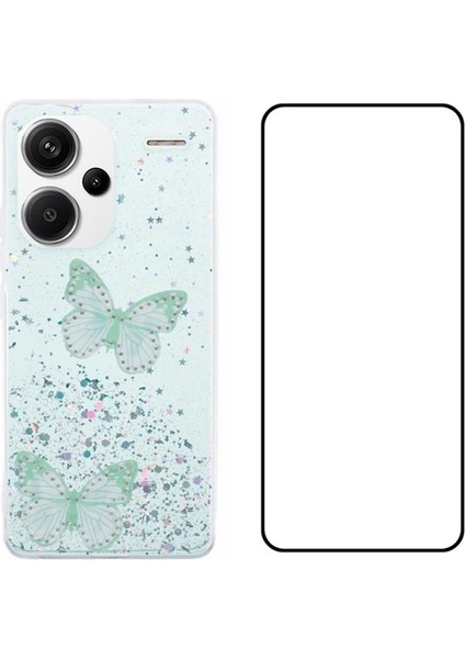 Redmi Note 13 Pro+ 5g Tpu Telefon Kapağı (Yurt Dışından)