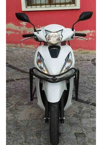 Honda Dio Koruma Demiri