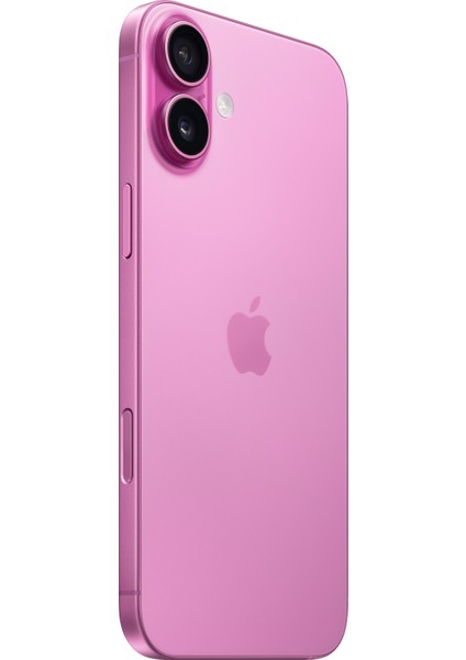 iPhone 16 Plus 128GB Pembe